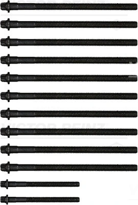 Cylinder Head Bolt Set